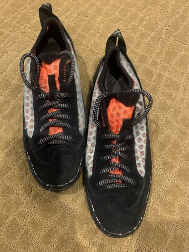 Sneakers stringate oxs nere - oxs,