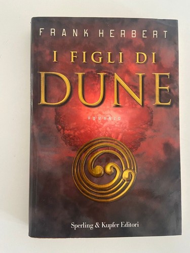 Figli dune frank herbert - i, di