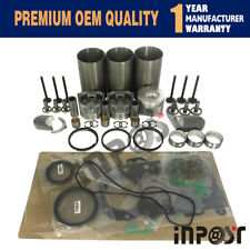 Kit Ricostruzione Revisione