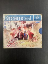 Shenmue 2 Sega Dreamcast