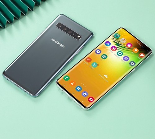 Smartphone samsung galaxy - galaxy, s10