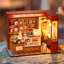 Rolife kit casa miniatura fai