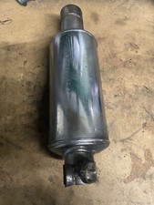 CAMERA DI ESPANSIONE SCARICO MOTO GUZZI NEVADA 750 CLASSIC 2004 - 2015