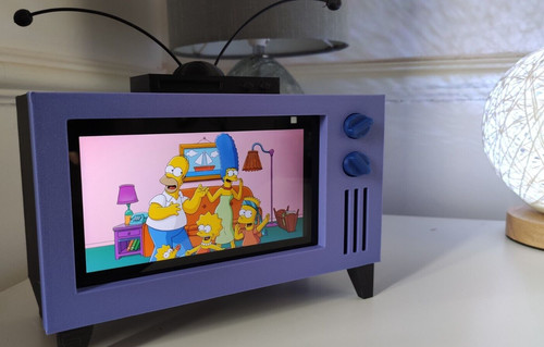 Simpson supporto amazon - i,