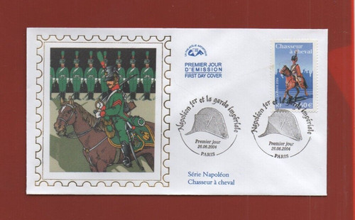 Fdc 2004 serie - fdc,
