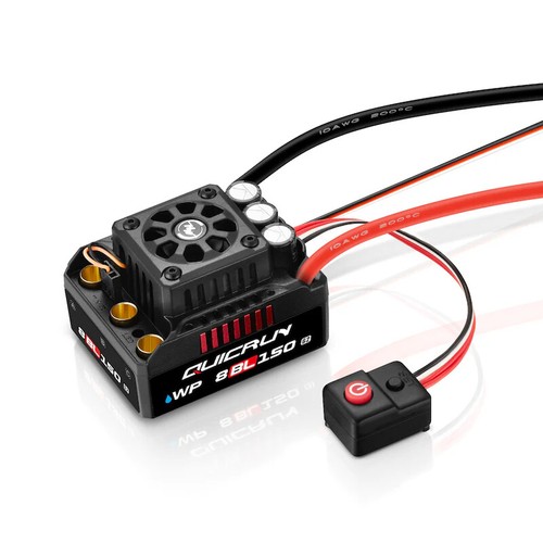 Hobbywing quicrun 150a - quicrun,