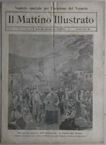 Mattino illustrato 1906 16 - 1906, #16