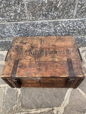 Cassetta Tedesca Ww1 Prima Guerra mondiale No Elmetto