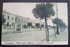 1930ca Benevento - viale degli