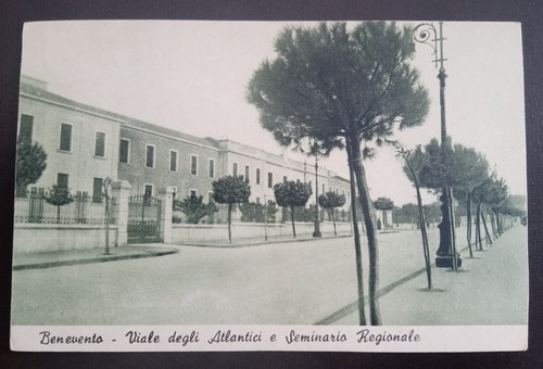 1930ca benevento viale - 1930ca,