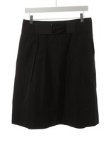 Gonna Donna Taglia IT 44 nero