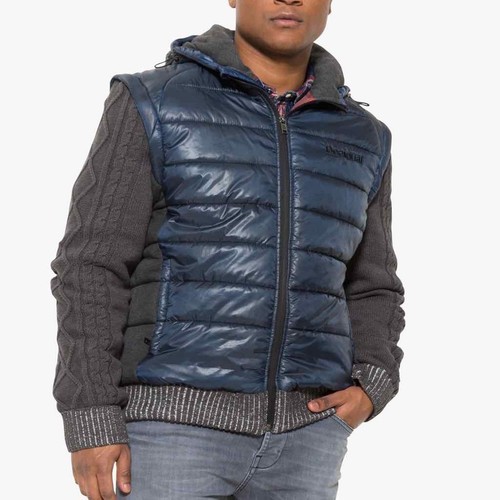 Desigual giacca casual uomo - desigual,