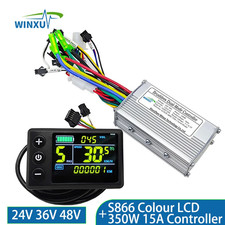 24V 36V 48V 250W 13A 350W 15A