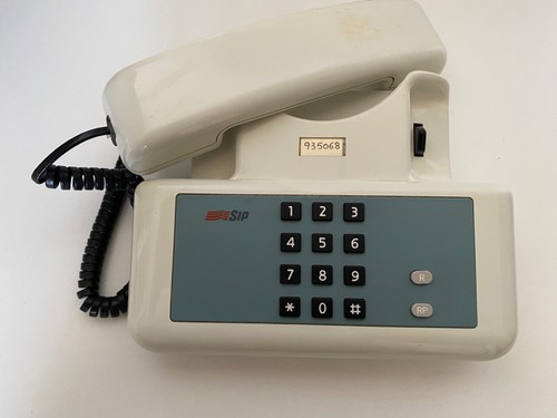 Telefono sip sirio giugiaro - telefono,