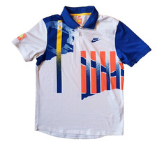 Polo Nike Andre Agassi US Open