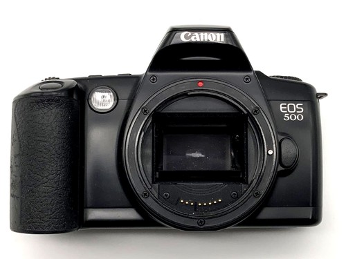 Corpo fotocamera reflex - reflex, canon