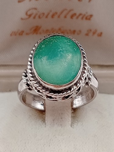Anello vintage etnico boho