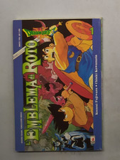 L'emblema di Roto, Marzo 1998 - Kamui Fujwara, Star Comics