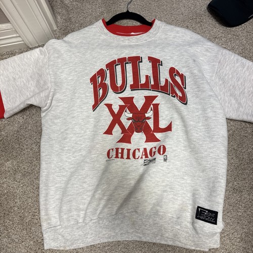 Felpa vintage anni - 90, chicago