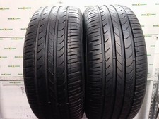 2 PNEUMATICI USATI 225 55 R16 95W KINGSTAR ROAD FIT SK10 ESTIVE