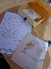 Collana Luis Vuitton Iconic LV pink