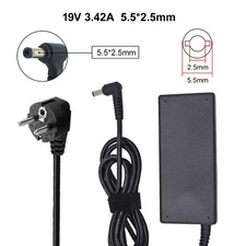 Adattatore AC 65W alimentatore