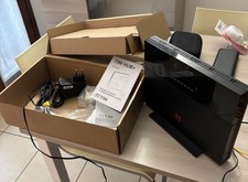 Modem TIM Hub + ZTE Router