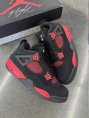 Air jordan retro - air, red