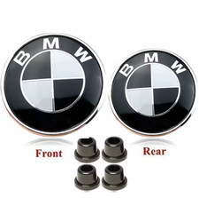 Kit stemma con logo bmw - 2,