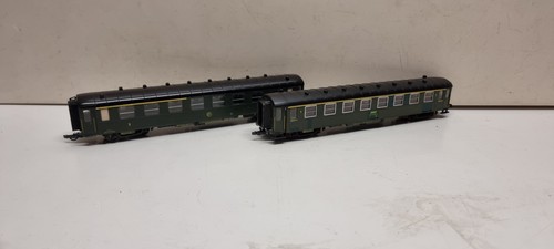 Fleischmann lot voitures - lot,