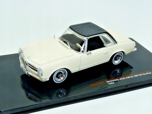 Ixo pressofuso 1964 - ixo,