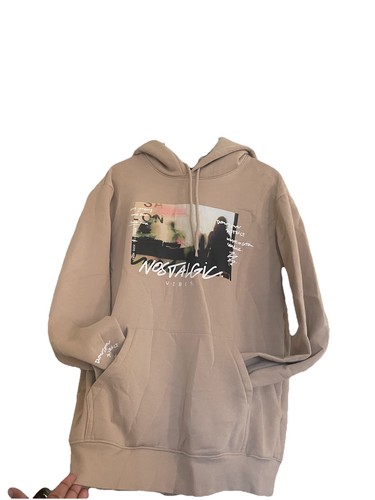 Felpa con cappuccio m - con, h&m