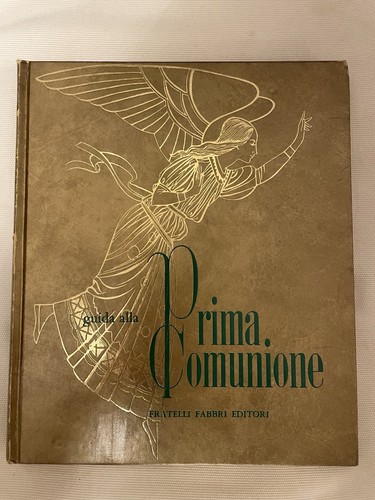Libro guida alla prima - “guida,
