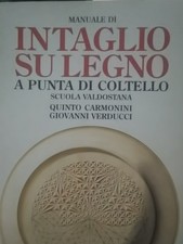Carmonini verducci intaglio - verducci, su