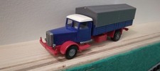 Autocarro Hanomag