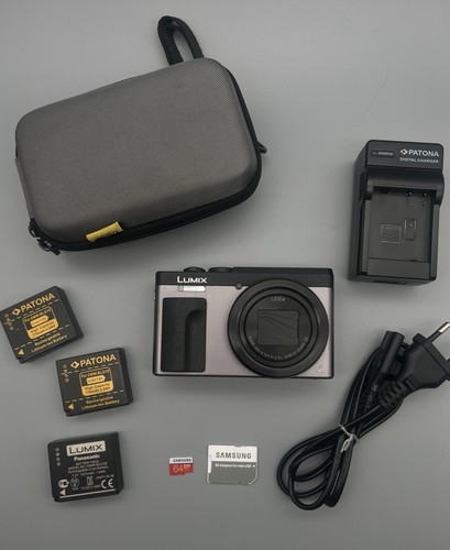 Panasonic lumix dc tz91 - ⚡️panasonic, dc-tz91
