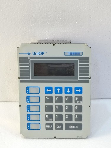 Pannello operatore uniop 41 - operatore, ek-41