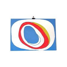 Giulio Turcato - Grafica, Litografia, Acquaforte