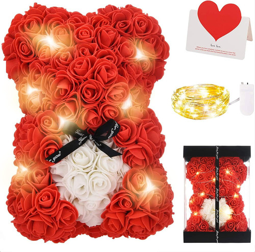 Orso rose orsacchiotto - rose,,