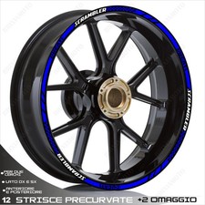Sport wheel rim - sport, adhesive