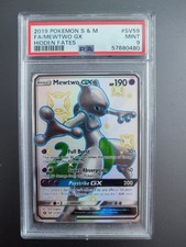 Pokemon Mewtwo GX #SV59