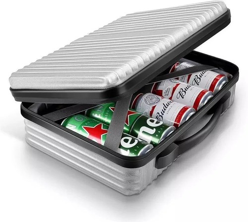 Borsa frigo portatile - borsa, isolata
