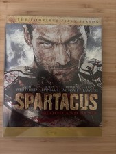 Spartacus: Blood and Sand —