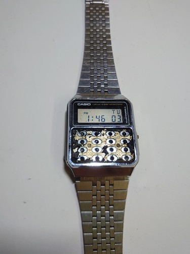 Casio 502 vintage - 502, 1984