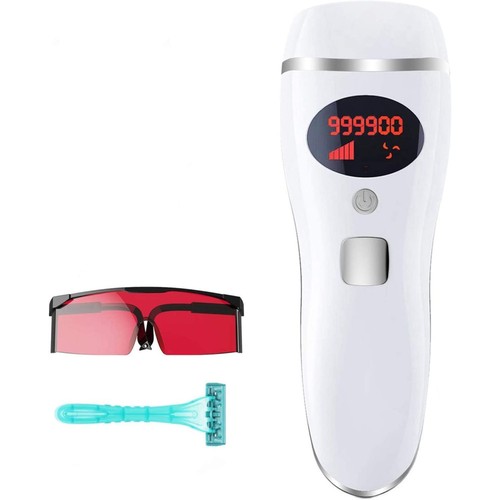 Epilatore laser d19 luce - laser,