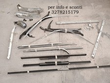kit modanature cromate BMW E24