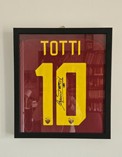 Maglia AS Roma Autografata