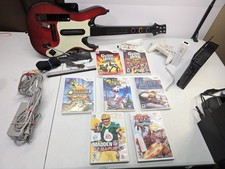 Nintendo Wii Guitar Hero