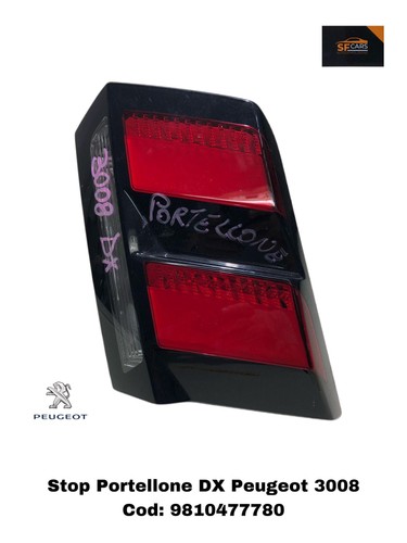 Fanale posteriore led - fanale,