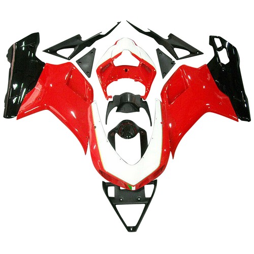 Carrozzeria carena plastica